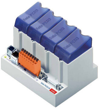 Saia Burgess PCD3.M3xxx PLC CPU